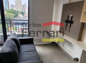 Apartamento · 26m² · 1 Quarto · 1 Vaga · Studio 26 m², decorado, 500 metros do metrô Santana