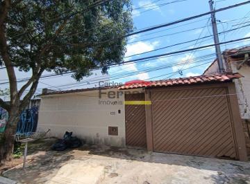 Casa · 180m² · 3 Quartos · 1 Vaga · Casa térrea para locação na Água Fria, 3 dormitórios, quintal, sala Envidraçada