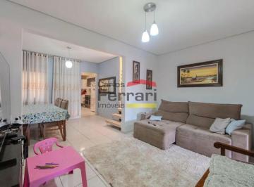 Casa · 165m² · 4 Quartos · 1 Vaga · Casa a venda com 04 dormitórios , 1 vaga - Bela Vista