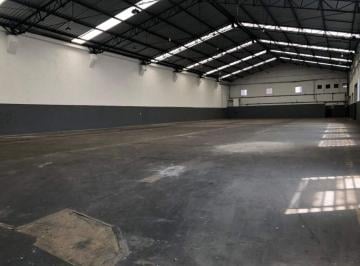 Comercial · 1500m² · Galpão para alugar em Jordanópolis com 1.500 m² – São Bernardo do Campo