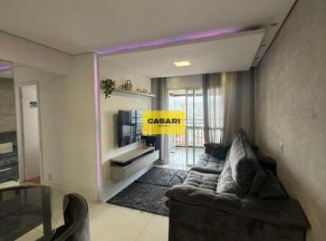Apartamento · 71m² · 3 Quartos · 2 Vagas · Apartamento à venda no bairro Vila Gonçalves – São Bernardo do Campo | 3 dormitórios | Lazer complet