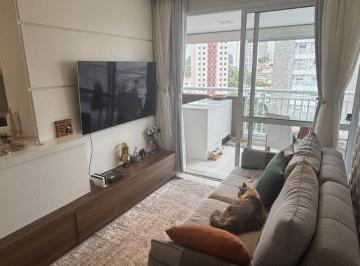 Apartamento · 68m² · 2 Quartos · 1 Vaga · Apartamento com 2 Quartos,1 suíte, 1 vaga , 68 m² à venda na Chácara Inglesa, por R$ 920.000,00 - Sã