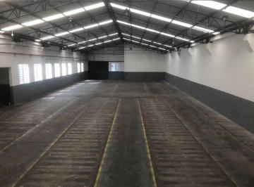 Comercial · 1500m² · Galpão para alugar em Jordanópolis com 1.500 m² – São Bernardo do Campo