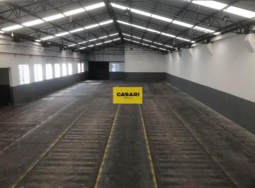 Photo 1 · Galpão para alugar em Jordanópolis com 1.500 m² – São Bernardo do Campo