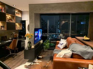 Apartamento · 63m² · 1 Quarto · 1 Vaga · Cobertura em São paulo