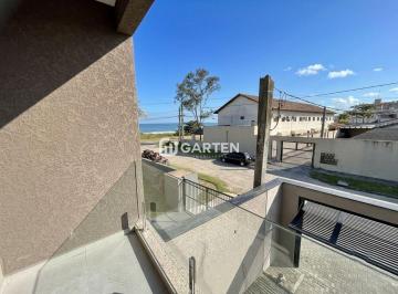 Casa · 80m² · 2 Quartos · 1 Vaga · Sobrado quadra mar em Matinhos-PR