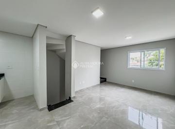 Casa · 100m² · 2 Quartos · 2 Vagas · Sobrado Novo - Jd. Santo Alberto - Santo André