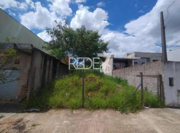 Terreno · 160m² · Terreno à venda em Campinas-SP, Residencial Cittá Di Salerno: 160m² para construir seu sonho!