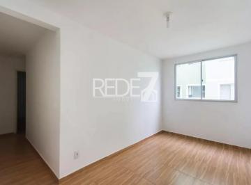 Apartamento · 44m² · 2 Quartos · 1 Vaga · Apartamento para locação em Campinas-SP, Vila Carminha: 2 quartos, 1 vaga de garagem, 47m² de área. 