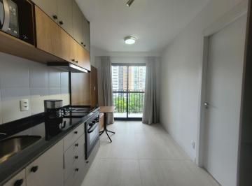 673d98a8-4c7c-4317-b776-01d41c4ee211 · Aconchegante apartamento para locação em Campo Belo com 1 quarto, sendo 1 suíte, 28m²