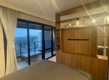 IMG_20260624_091542_000.jpeg · Agradável apartamento para locação em Campo Belo com 1 quarto, sendo 1 suíte, 36m² - remaxfront#B9KA