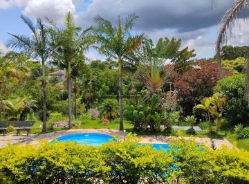 Rural · 250m² · 3 Quartos · 3 Vagas · Chácara à venda  em Jardim Estância Brasil