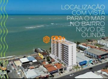 Apartamento · 68m² · 3 Quartos · 1 Vaga · Vendo apartamento 3 quartos, 1 suíte, 68m2 em Olinda.