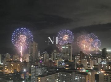 202601310851396639.jpeg · Apartamento para Venda em Santos, Ponta da Praia, 2 dormitórios, 1 suíte, 2 banheiros, 2 vagas