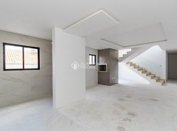 Apartamento · 164m² · 3 Quartos · 2 Vagas · Cobertura Duplex no Centro de Pinhais | 163,92 m² Privativos | Sacada com Churrasqueira