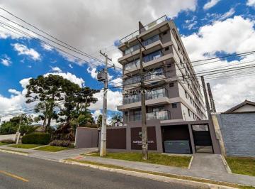 Apartamento · 127m² · 3 Quartos · 1 Vaga · Cobertura no Centro de Pinhais | 126,62 m² Privativos | Terraço e Churrasqueira