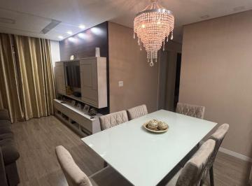 Apartamento · 71m² · 3 Quartos · 1 Vaga · APARTAMENTO COM 71M², 3 QUARTOS - JARDIM CONQUISTA, JUNDIAÍ!