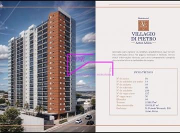 Apartamento · 33m² · 3 Quartos · 1 Vaga · Apartamentos novos ao lado do metro com varanda