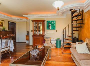 Apartamento · 222m² · 3 Quartos · 2 Vagas · Cobertura de 3 quartos com 2 vagas à venda no bairro Chácara das Pedras em Porto Alegre