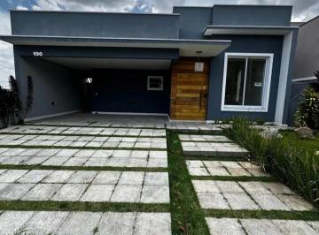 Casa de 3 quartos, Salto · Condomínio Central Parque térrea 3 suítes