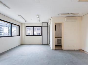 Comercial · 45m² · 1 Quarto · 1 Vaga · Sala comercial na Rua Traipu, N. 114 - sala 83 • 45 m²