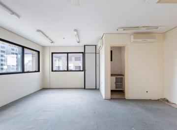 Comercial · 45m² · 1 Quarto · 1 Vaga · Sala comercial na Rua Traipu, N. 114 - sala 83 • 45 m²