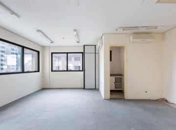 Comercial · 45m² · 1 Quarto · 1 Vaga · Sala comercial na Rua Traipu, 114 - sala 83 • 45 m²