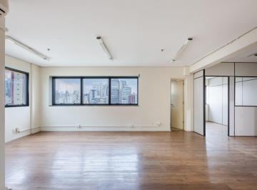 Comercial · 45m² · 1 Quarto · 1 Vaga · Sala comercial na Rua Traipu, N. 114 - sala 82 • 45 m²