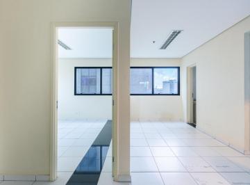 Comercial · 45m² · 2 Quartos · 1 Vaga · Sala comercial na Rua Traipu, N. 114 - sala 104 • 45 m²