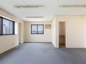 Comercial · 45m² · 1 Quarto · 1 Vaga · Sala comercial na Rua Traipu, N. 114 - sala 71 • 45 m²