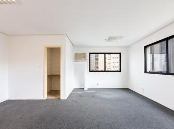 Comercial · 45m² · 1 Quarto · 1 Vaga · Sala comercial na Rua Traipu, N. 114 - sala 94 • 45 m²
