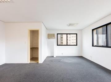 Comercial · 45m² · 1 Quarto · 1 Vaga · Sala comercial na Rua Traipu, N. 114 - sala 94 • 45 m²