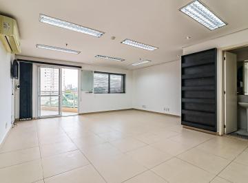Comercial · 46m² · 1 Quarto · Sala comercial na Avenida das Nações Unidas, N. 18801 - CJ 314 • 46 m²