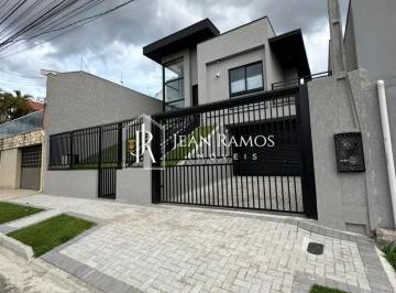 Casa · 256m² · 6 Quartos · 3 Vagas · Sobrado para venda, 6 quarto(s),  Guabirotuba, Curitiba