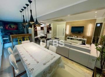 Apartamento de 3 quartos, Goiânia · APARTAMENTO 129MT 3 SUITES SETOR MARISTA