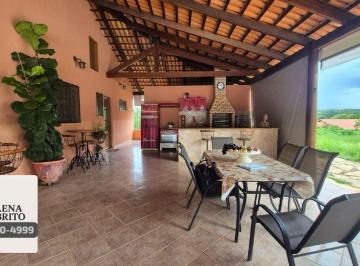 Casa de 3 quartos, Park · PARK WAY - CASA 3 QUARTOS TODOS SUITES, LOTE 2500m²