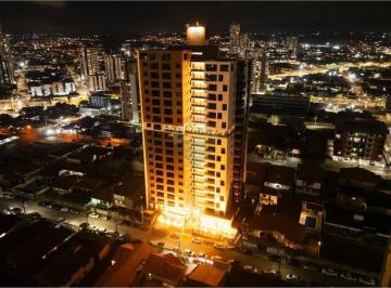 Apartamento · 181m² · 3 Quartos · 2 Vagas · UNI 501 -Apartamento à venda, 111,85 m² por R$ 670.000,00 - Jardim Tavares - Campina Grande/PB