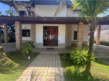 Casa · 700m² · 6 Quartos · 6 Vagas · Refúgio de Luxo na Res. Bougainvillée V, Peruíbe