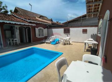 Casa · 260m² · 4 Quartos · 2 Vagas · Casa Perfeita em Stella Maris, Peruíbe!