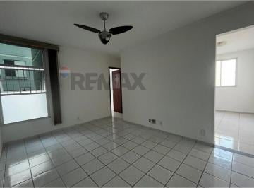 Apartamento · 52m² · 2 Quartos · 1 Vaga · APARTAMENTO CONDOMÍNIO RESIDENCIAL DAS CHÁCARAS - 02 DORMITÓRIOS 01 BANHEIRO 01 VAGA GARAGEM COBERTA