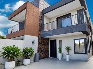 Casa · 207m² · 3 Quartos · 4 Vagas · Casa Alto Padrão com 3 Suítes à Venda, 206 m², por R$ 1.190.000, Jd. Dos Pinheiros, Atibaia/SP