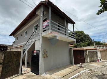 Casa · 128m² · 2 Quartos · À venda: 2 casas ideais para investimento – Célula Mater, Cabo frio