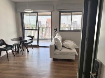 Apartamento · 45m² · 1 Quarto · 1 Vaga · Apartamento no Chácara Santo Antônio Venda 1 quarto 1 vaga