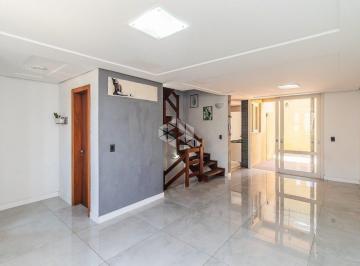 Casa · 163m² · 3 Quartos · 2 Vagas · Casa 3 dormitórios 1 suíte 163m² 2 vagas no bairro Chácara das Pedras