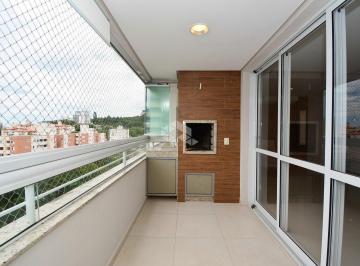 Apartamento · 123m² · 3 Quartos · 2 Vagas · APARTAMENTO SEMIMOBILIADO COM 3 QUARTOS SENDO 1 SUÍTE 2 VAGAS LAZER COMPLETO NO ITACORUBI FLORIANÓPO