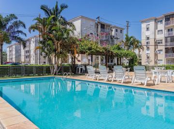 Apartamento · 57m² · 2 Quartos · 1 Vaga · Apartamento 2 Dormitórios 1 Vaga de Garagem, no Bairro Humaitá, em Porto Alegre