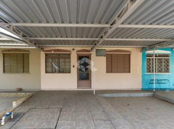Casa · 99m² · 2 Quartos · 2 Vagas · Casa 2 dormitórios, churrasqueira, 2 vagas garagem - Igara - Canoas