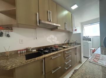 Apartamento · 44m² · 2 Quartos · 1 Vaga · Apartamento no Bairro Cinquentenário