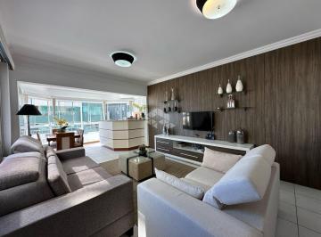 Apartamento · 80m² · 3 Quartos · 1 Vaga · Apartamento de 3 dormitórios 1 suíte mobiliado com box/vaga de garagem e Vista Mar em Capão da Canoa