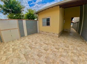 Foto 01 · Casa à venda em Itanhaém-SP, bairro Nova Itanhaém: 2 quartos, 1 suíte, 1 sala, 1 banheiro, 2 vagas d